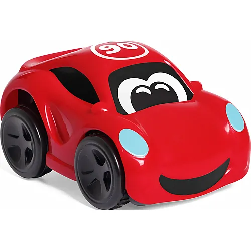 Chicco Turbo Touch Rennwagen, Spielzeugauto f�r Kinder, mit realistischen Ger�uschen, Vibrations-Effekt, Reichweite bis zu 8