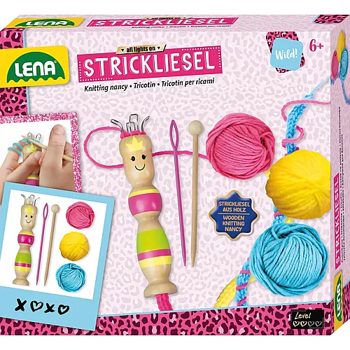 Strickliesel