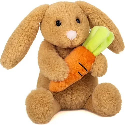Teddy-Hermann H�schen Lilly mit M�hre - 23 cm