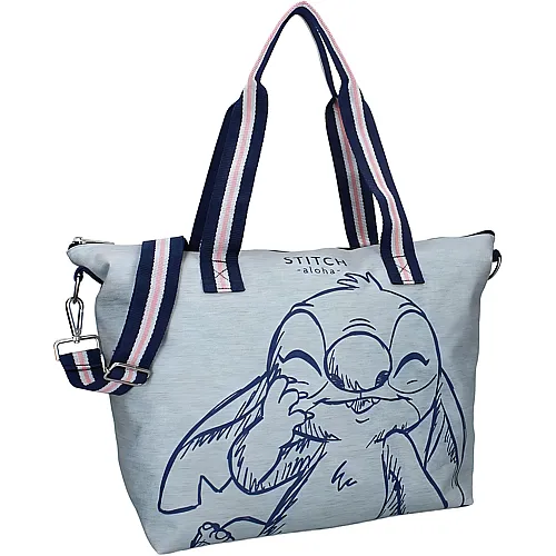 Vadobag Stitch Shopper Mode-Mission
