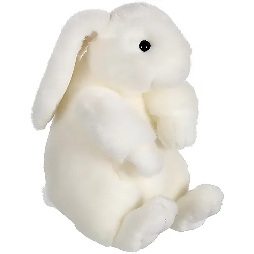 Hase Weiss 22cm