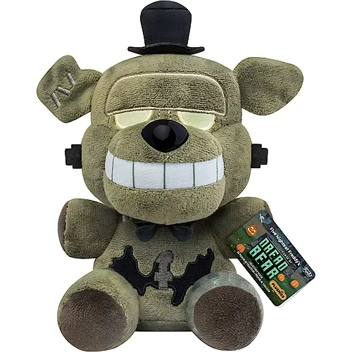 Five Nights at Freddy's Dreadbear 18cm