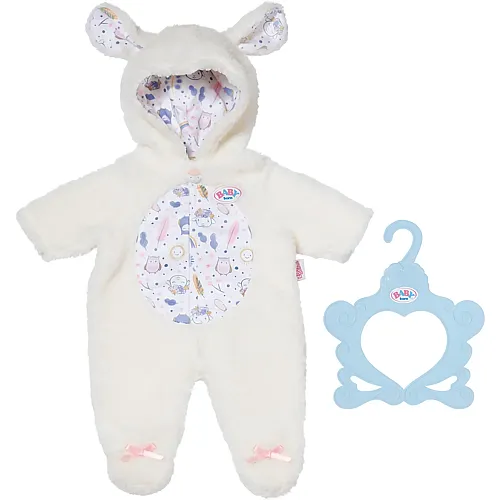 Zapf Creation Baby Born Sch�fchenanzug - 43 cm