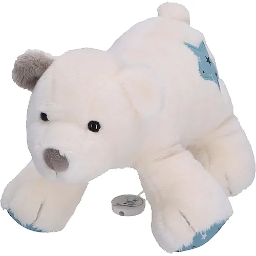 Sterntaler Eisb�r Elia Spieluhr - 26 cm