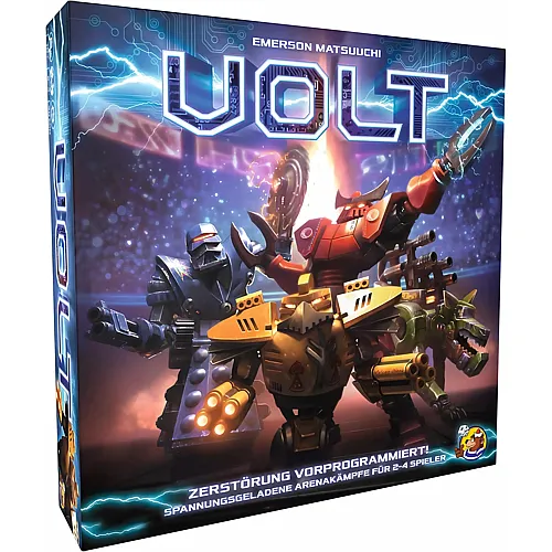Heidelb�r Games Volt (d)