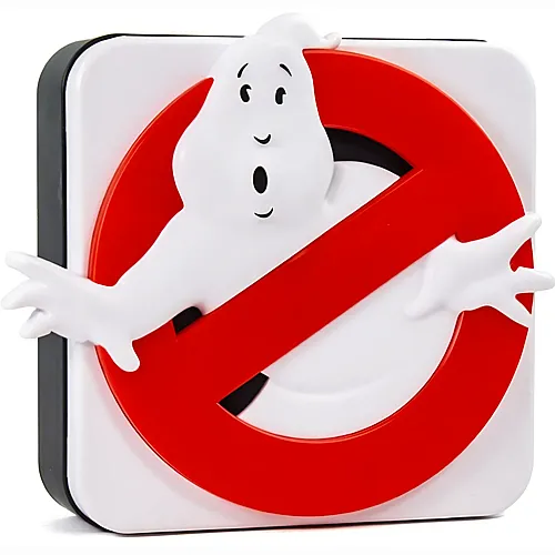 Ghostbusters Schreibtischlampe und Wandlicht