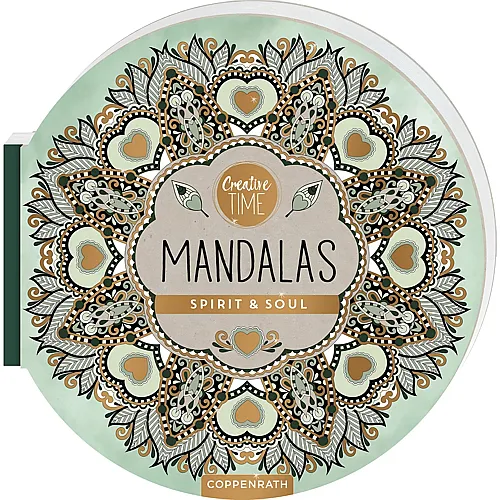 Mandalas - Spirit & Soul