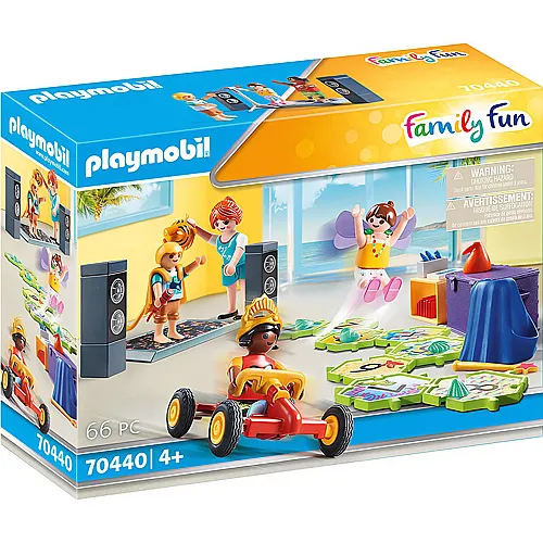 PLAYMOBIL FamilyFun Kids Club (70440)