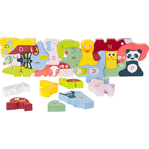 ABC-Puzzle - 26 Teile