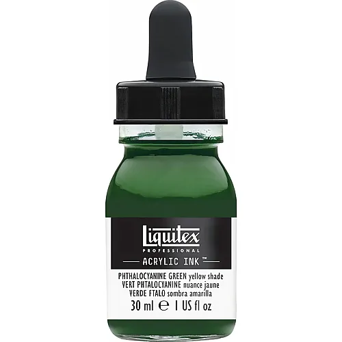 Liquitex Lqx Prof. Acrylic Ink 30ml Flasche Limettengr�n Lebhaft