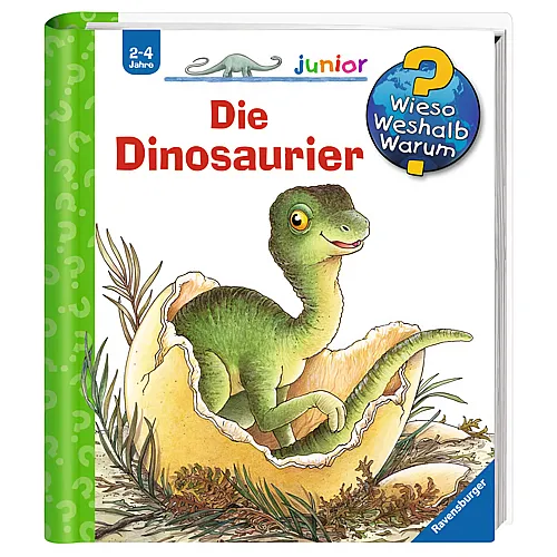 Die Dinosaurier Nr.25