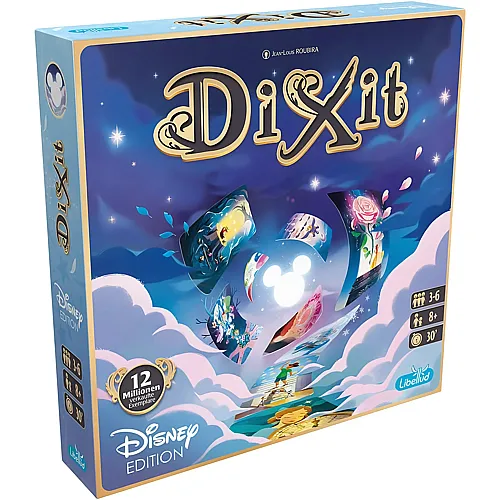 Dixit: Disney Edition - Deutsch