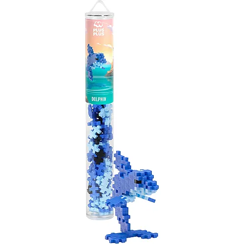 100 Kreativ Bausteine Delfin