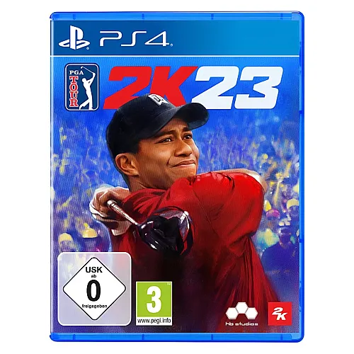 2K Games PGA 2K23, PS4