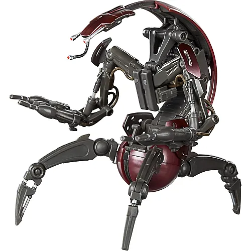 Hasbro Star Wars The Black Series Droideka Zerst�rerdroide - 15 cm