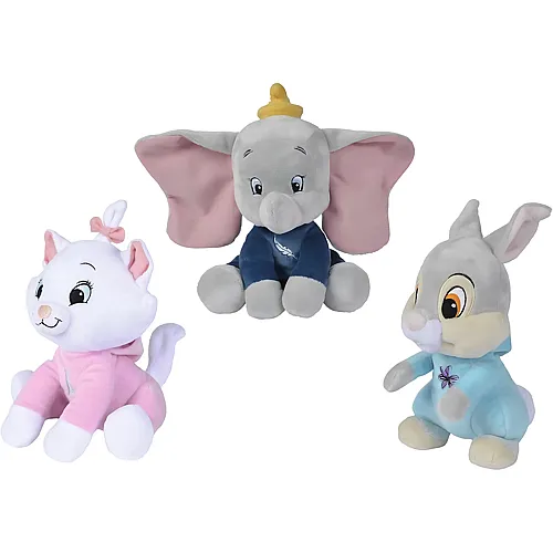 Simba Pl�sch Classic Rompers - 25 cm