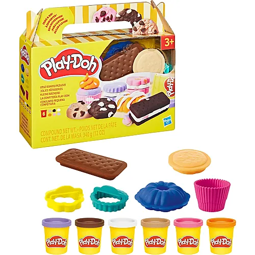 Kleine B�ckerei Knetset