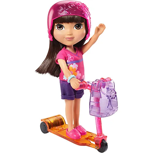 Fisher-Price Nickelodeon Dora and Friends Dora Loves Adventure Toy