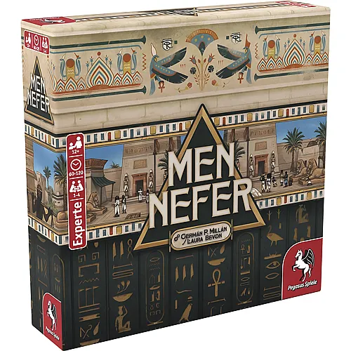 Men-Nefer - Deutsch