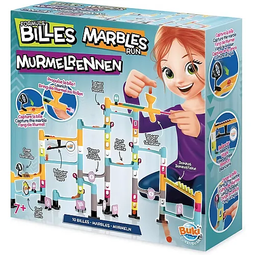 Murmelrennen