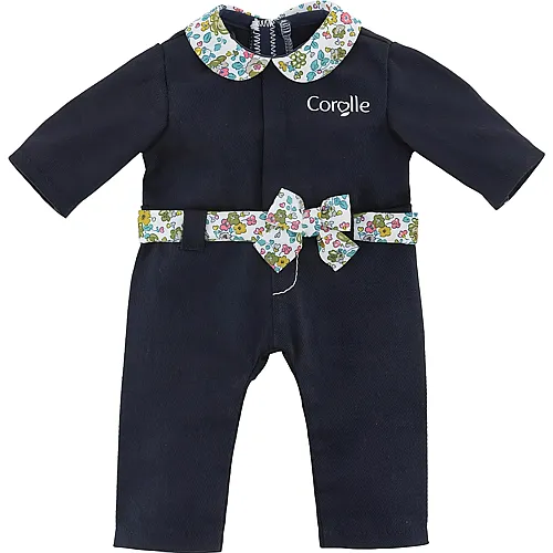 Ma Corolle Jumpsuite Marineblau - 36 cm