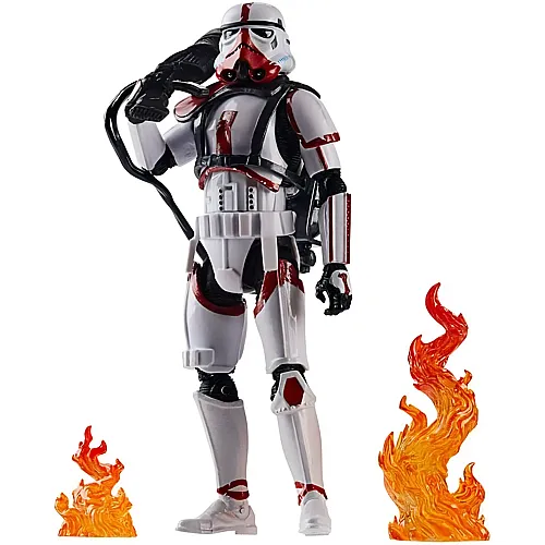 Replik Verbrenner-Trooper 9,5cm