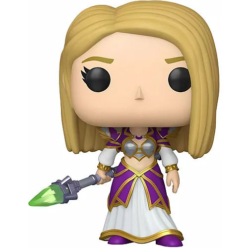 Jaina Proudmoore 1100