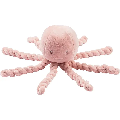 Oktopus Altrosa - 23 cm