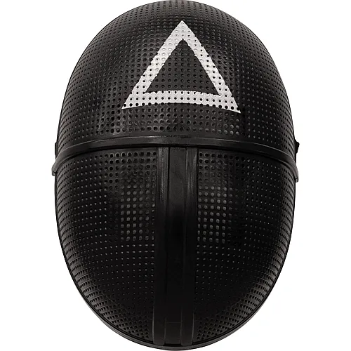 Boland Maske Game Dreieck f�r Erwachsene, Einheitsgr�sse,