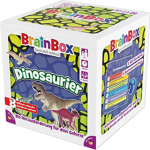 Dinosaurier DE