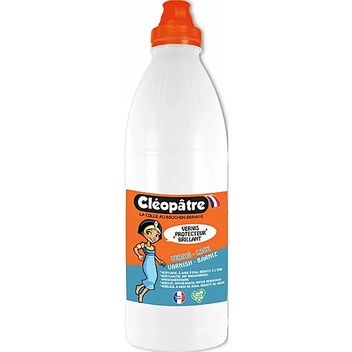 Cleopatre Glanzender Schutzlack 1kg