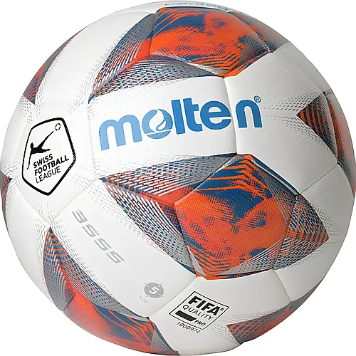 Molten Training Ball (F5A3555-SF)