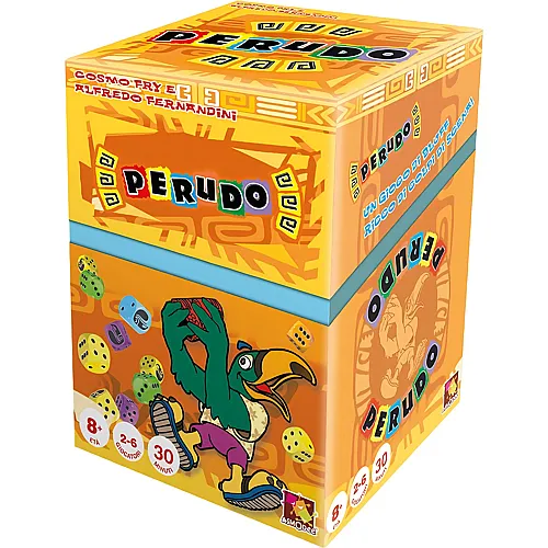 Perudo IT