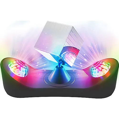 iDance Partylicht DL-Duo