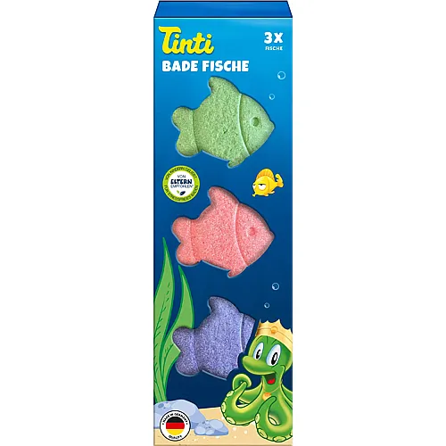 Bade Fische