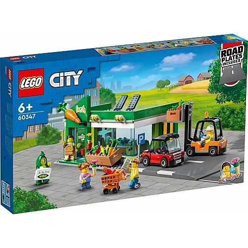 LEGO City Supermarkt 60347