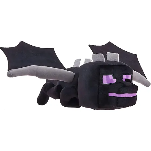 Mattel Minecraft Enderdrache mit Licht- und Ger�usch-Effekten