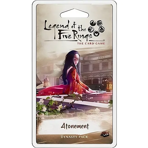 Fantasy Flight Games L5a Jce Atonement (FR)