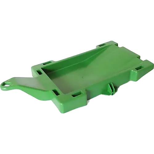 RollyToys John Deere Unterteil zu rollyFarm Trailer Gr�n
