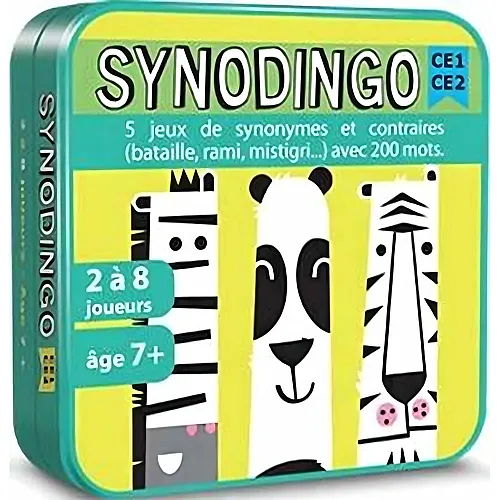 Aritma Synodingo Jdp (FR)