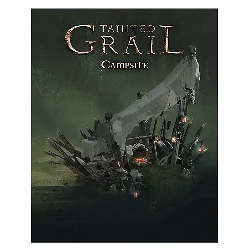 Awaken Realms Tainted Grail Kings OF Ruin Ext. Campsite (FR)