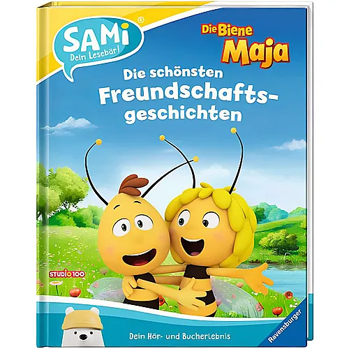 Ravensburger Die Biene Maja - Freundschafts-Geschichten