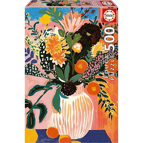 Boho-Blume 500Teile