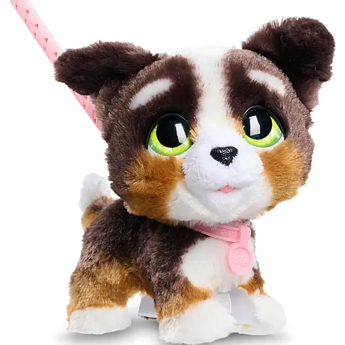 furReal Bernadoodle