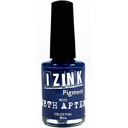 Izink Pigment Seth Apter Blau - 11.5 ml