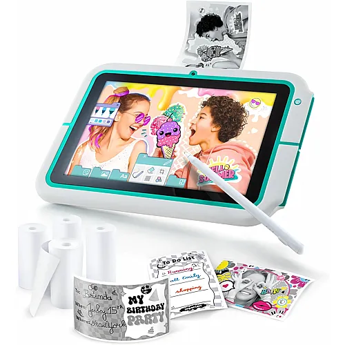 Instant Print Pad Creator