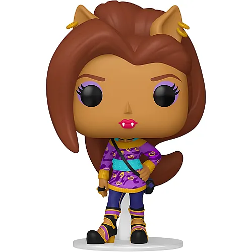 Clawdeen Wolf Nr.116
