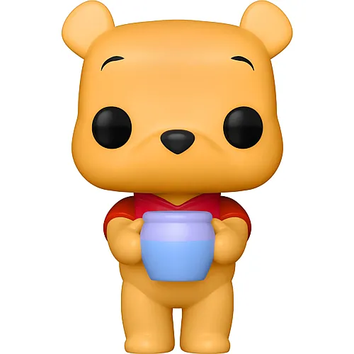 Winnie Pooh mit Honigtopf Nr.1512
