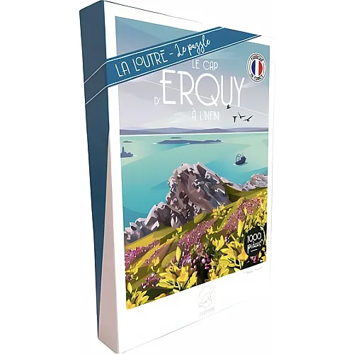 Le Cap d'Erquy � l'infini - 1000 Teile