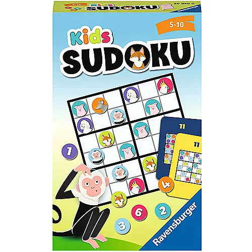 Kids Sudoku